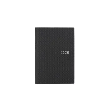 HON A6 : Black Gingham