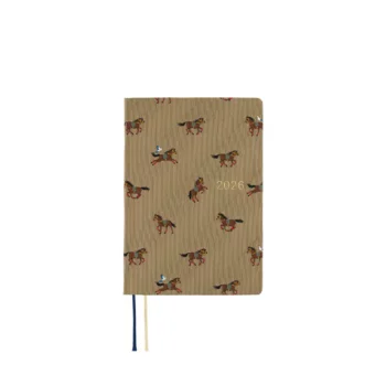 HON A6 : Galloping Horses