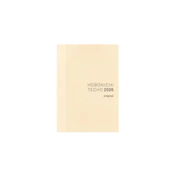 Book A6 : Original Japanese - Mon