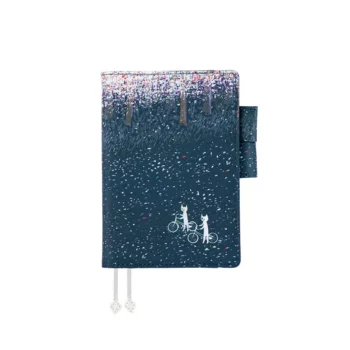 Cover A6 : The Tone of Illuminated Flowers