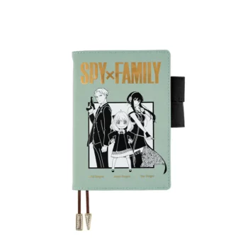 Cover A6 : SPY - Forger Family