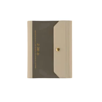 Cover A6 : Alettone - Gray