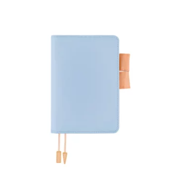 Cover A6 : Powder Blue Shell