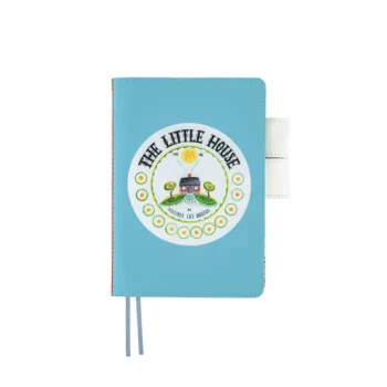 Cover A6 : The Little House