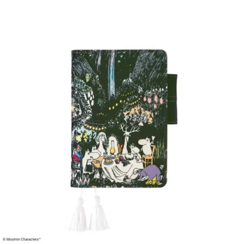 Cover A6 : Moomin*
