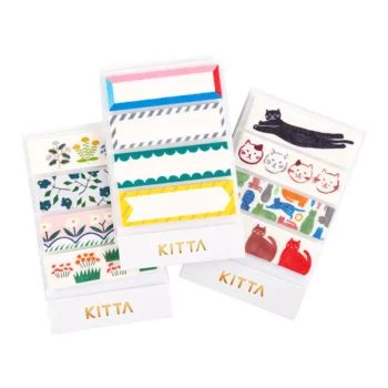 Kitta Washi Tape Type