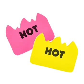 Penco Hot Flame Sticky Note