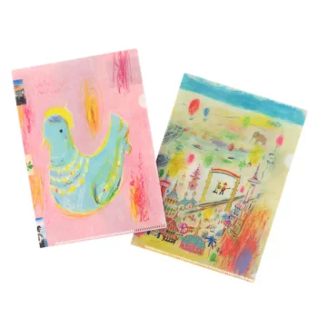 Folder Set A5 - Ryoji Arai