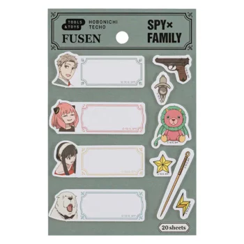 Sticky Notes : SPY x FAMILY
