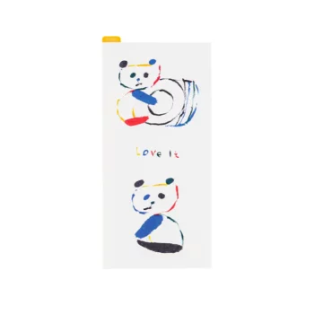 Pencil Board : Love it (Panda) - Weeks