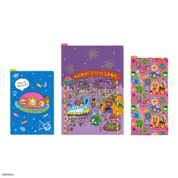 Pencil Board : Tamagotchi*