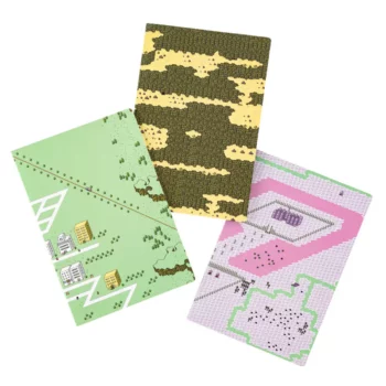 Memo Pad Set - A5 MOTHER