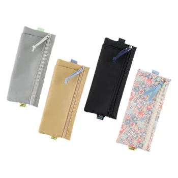 Flat Pen Case