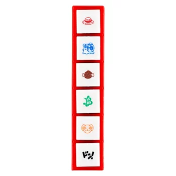 Pochitto6 Stamp : One Piece