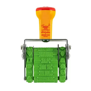 Rotating Stamp : One Piece