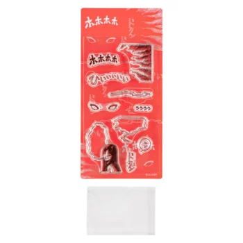 Clear Stamp : Tomie