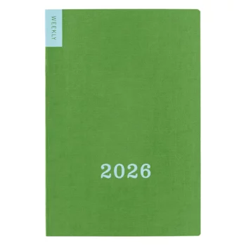 Weekly Calendar 2026