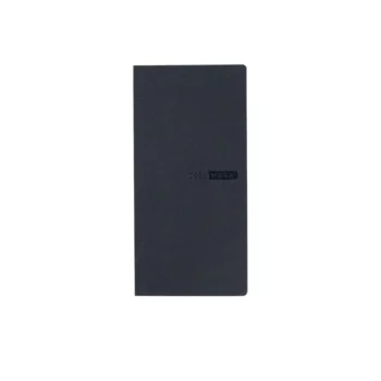 Weeks Mega : Indigo Black