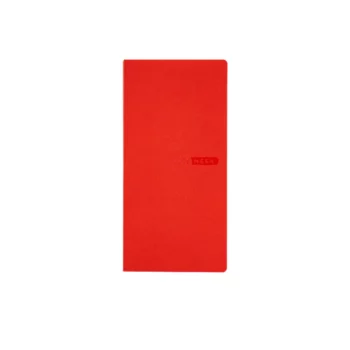 Weeks Mega : Tomato Red