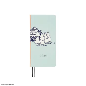 Weeks : Moomin - Outdoor*