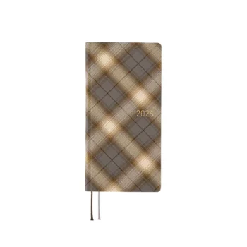 Weeks : Foggy Plaid