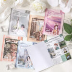 Girl Diary Sticker Book 1
