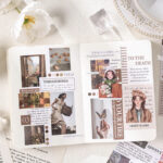 Girl Diary Sticker Book 1