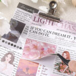 Girl Diary Sticker Book 1