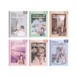 Girl Diary Sticker Book 1