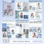 Girl Diary Sticker Book 1