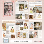 Girl Diary Sticker Book 1