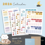 One Day Sticker – 1 Cover