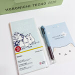 Hobonichi Week Moomin SQ