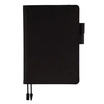 Cover A5 : Black x Clear Blue