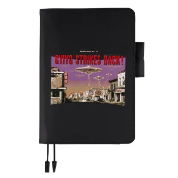 Cover A5 : Strikes Back!