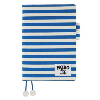 Cover A5 : Marine Stripes