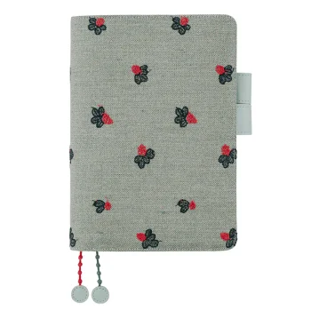 Cover A5 : light berry (Green)