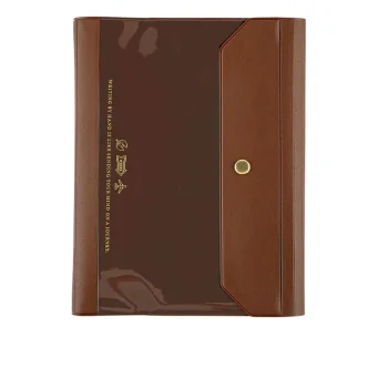 Cover A5 : Brown