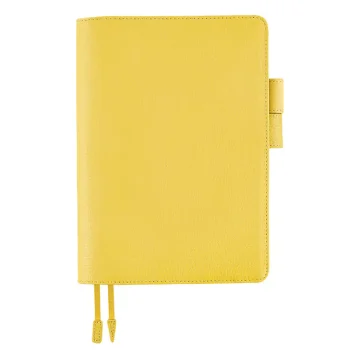 Cover A5 : Brilliant Yellow