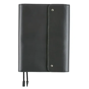 Cover A5 : Charcoal Gray