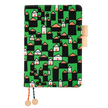 Cover A5 : hütte