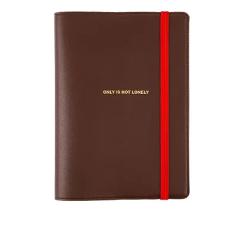 Cover A5 : Chocolate