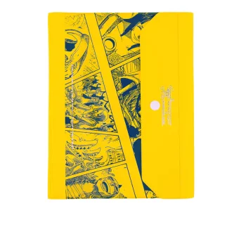 Cover A5 : Banquet (Yellow)