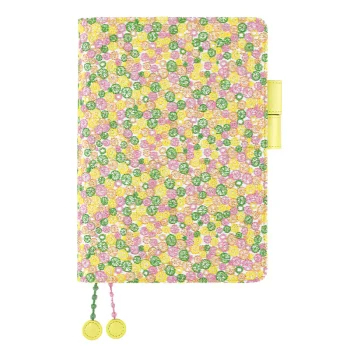 Cover A5 : skyful (Yellow)