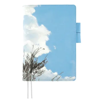 Cover A5 : Field Sky