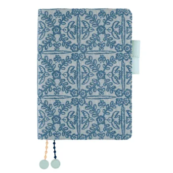 Cover A5 : felice (Blue)
