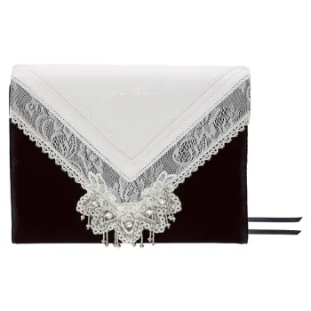 Cover A5 : White Handkerchief Diary