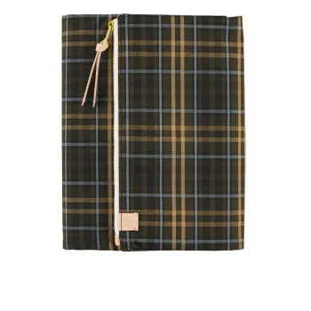 Cover A5 : Bitter Plaid