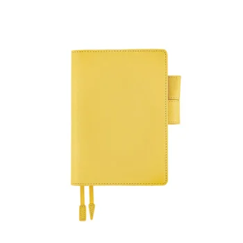 Cover A6 : Brilliant Yellow