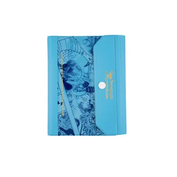 Cover A6 : Banquet (Blue)